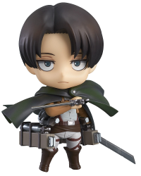 Nendoroid Levi 2