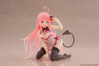 TAITO To Love-Ru Darkness Desktop Cute Figure - Lala (Chinese Dress Ver.) - To LOVE-Ru - photo 9