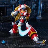 HIYA Exquisite Basic Series None Scale 5.7 Inch Mega Man X series Zero Action Figure