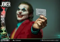Prime 1 Studio Museum Masterline Joker (Film) The Joker Bonus Version - DC Comics - photo 118