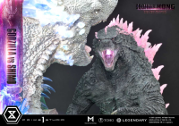 Ultimate Diorama Masterline Godzilla x Kong: The New Empire Godzilla vs Shimo 74