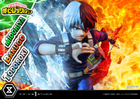 Ultimate Premium Masterline My Hero Academia Midoriya, Bakugo & Todoroki Deluxe Version 39