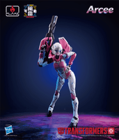 [Furai Action]  Arcee 26