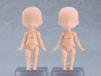 GOOD SMILE COMPANY Nendoroid Doll Leg Parts: Wide (Peach) - Figure Accessories - photo 3