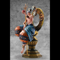 Portrait.Of.Pirates ONE PIECE “NEO-MAXIMUM” The only God of Skypiea ENEL 5