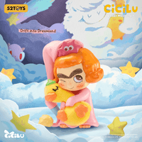 CiCiLu Ocean Messenger Series 9