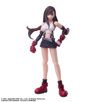 FINAL FANTASY VII BRING ARTS™ Action Figure  - TIFA LOCKHART 14