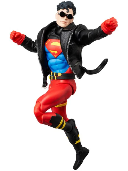 MEDICOM TOY MAFEX SUPERBOY (RETURN OF SUPERMAN) - DC Comics