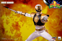 Mighty Morphin Power Rangers - FigZero 1/6 White Ranger 3