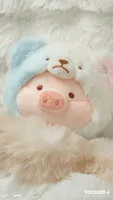 TOYZEROPLUS LuLu the Piggy - Teddy LuLu (Heartbeat Edition - Rainbow) - LuLu The Piggy - photo 7