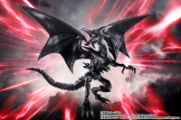 Red-Eyes-Black Dragon "Yu-Gi-Oh! Duel Monsters", TAMASHII NATIONS S.H.MonsterArts 5