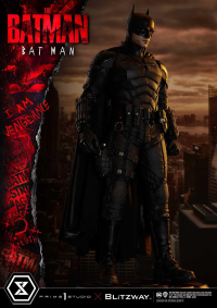 Museum Masterline The Batman (Film) Batman Bonus Version 58