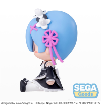 fuwa petit "Re:ZERO -Starting Life in Another World-" Chibi Figure "Rem" 4