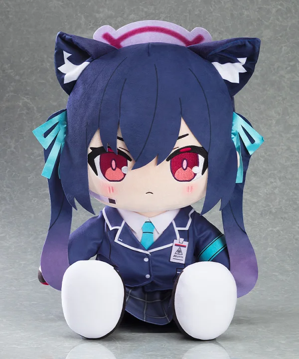 GOOD SMILE COMPANY Chocopuni Big 40cm Plushie Serika - Blue Archive