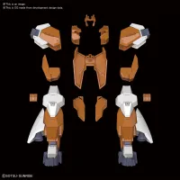 BANDAI HOBBY HGBD:R 1/144 SATURNIX UNIT - Gundam Build Divers / Re:Divers - photo 2