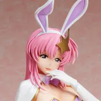 MegaHouse B-style MOBILE SUIT GUNDAM SEED DESTINY Meer Campbell bare legs bunny ver. - Mobile Suit Gundam SEED Destiny - photo 11