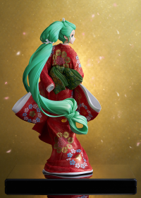 Hatsune Miku: Beauty Looking Back Miku Ver. 1