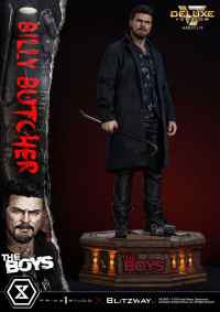 Premium Masterline The Boys William "Billy" Butcher Deluxe Version 37