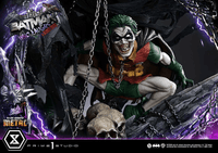 Museum Masterline Dark Nights: Death Metal The Batman Who Laughs & Robin King DX Bonus 29