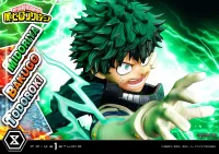 Prime 1 Studio Ultimate Premium Masterline My Hero Academia Midoriya, Bakugo & Todoroki Deluxe Version - My Hero Academia - photo 36