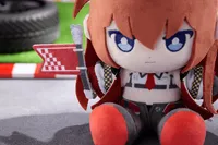 Solarain Kurisu Makise: Racing Ver. Punipuni Plushie - STEINS;GATE - photo 4