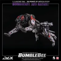 threezero Transformers: Bumblebee - DLX Soundwave and Ravage - Transformers - photo 44
