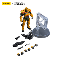 Yu Jing Black Ops Tiger Soldier, Male 11
