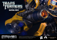 Museum Masterline Transformers: Dark of the Moon (Film) Bumblebee 22