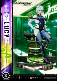 Real Elite Masterline Cyberpunk: Edgerunners Lucy 28