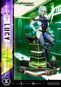 Prime 1 Studio Real Elite Masterline Cyberpunk: Edgerunners Lucy - Cyberpunk: Edgerunners - photo 28