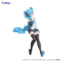 FuRyu Hatsune Miku　Noodle Stopper Figure -Kuroboshi Kouhaku ver.-(re-run) - Hatsune Miku - photo 5
