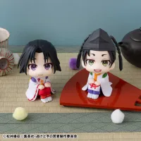MegaHouse Lookup The Elusive Samurai Tokiyuki Hojo & Yorishige Suwa set【with gift】 - The Elusive Samurai - photo 1