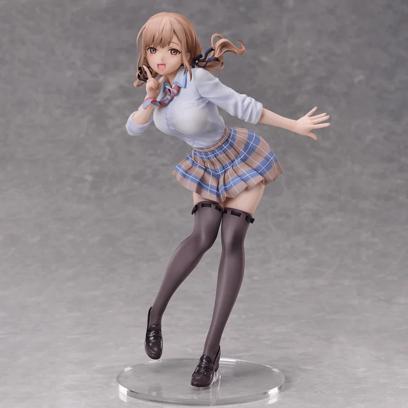 Union Creative “Love Can't Be Divided Between Twins” Naori Jinguji 1/6 Scale Pre-Painted Figure		 - Love Can't Be Divided Between Twins