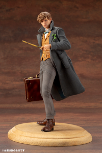 ARTFX+ Newt Scamander 6