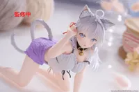 TAITO Alya Sometimes Hides Her Feelings in Russian Desktop Cute Figure - Alya (Cat Ear Roomwear Ver.) - Alya Sometimes Hides Her Feelings in Russian - photo 8