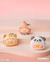 TOYZEROPLUS LuLu the Piggy Caturday Series - 3D Accessories (MiMi Cosplay ver.) - LuLu The Piggy - photo 5