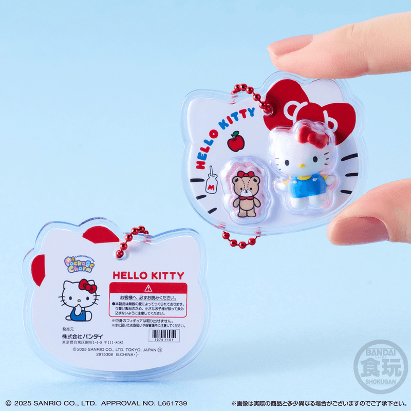 Hello Kitty and Friends Shokugan Box Wave 2