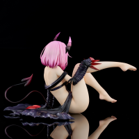 To LOVE-Ru Darkness Momo Belia Deviluke Darkness Ver. 1/6 - Renewal Package Edition 11