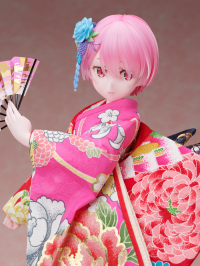Re:ZERO -Starting Life in Another World- Ram -Japanese Doll- 1/4 Scale Figure 6
