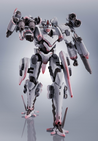 <SIDE AC> IB-07: SOL 644 / Ayre "『ARMORED CORE™ VI FIRES OF RUBICON™』", TAMASHII NATIONS ROBOT SPIRITS 9