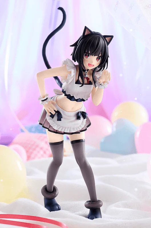 KADOKAWA KONOSUBA - Gods Blessing on This Wonderful World! Megumin: Light Novel Catgirl Maid ver. - KONOSUBA -God's Blessing on This Wonderful World!