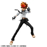 MegaHouse G.E.M. Series Katekyo Hitman Reborn! Tsunayoshi Sawada & Kyoya Hibari & Reborn set (Repeat) - Katekyo Hitman Reborn! - photo 11