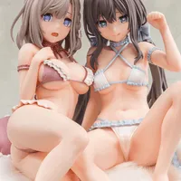 Hakoiri-musume Hoshimiya Amane illustration by karory(KAROMIX) - A Book about using Hypno to Hook Up my Little Sister and her Pure JC Friend - photo 11