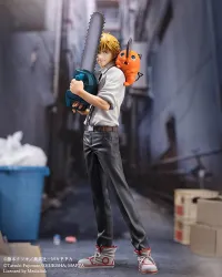 SEGA CHAINSAW MAN Figure Denji ＆ Pochita - Chainsaw Man - photo 11