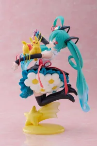 TAITO Hatsune Miku x Rody AMP+ Figure (39 / Thank You Ver.) Reissue - Hatsune Miku - photo 6