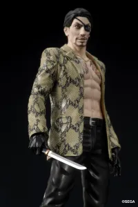DIG Co. DIGSTA Like a Dragon Goro Majima - Yakuza / Like a Dragon - photo 6