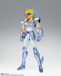 Cygnus Hyoga [Final Bronze Cloth] "Saint Seiya: The Hades Chapter - Sanctuary", TAMASHII NATIONS Saint Cloth Myth EX 1