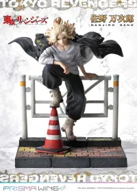Prime 1 Studio PRISMA WING Tokyo Revengers Manjiro Sano WL 1/7 Scale Pre-Painted Figure - Tokyo Revengers - photo 1