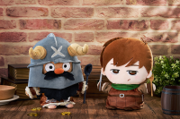 Delicious in Dungeon Hand Puppet Senshi 4