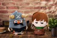 GoodSmile Moment Delicious in Dungeon Hand Puppet Senshi - Delicious in Dungeon - photo 4